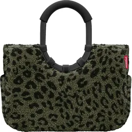 Reisenthel Loopshopper M teddy leo olive