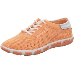 TBS  Halbschuhe Schnuerschuhe Tennis Flyknit Chine Melon Jazaria-C7309  in Orange, 41