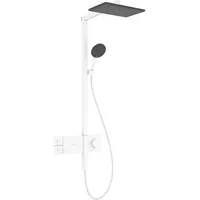 Hansgrohe Raindance Alive Q Duschsystem Thermostat, 24580700,