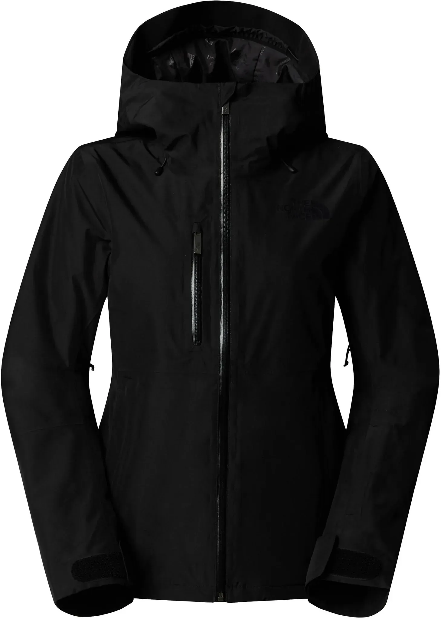 The North Face DESCENDIT Skijacke Damen in tnf black, Größe S - schwarz