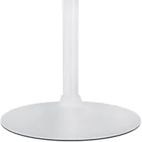 CLP Stehtisch Xanten, Bartisch drehbar mit stabilem Gaslift, Metallgestell