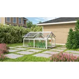 Vitavia Zola 124 x 89 x 71 cm Silber