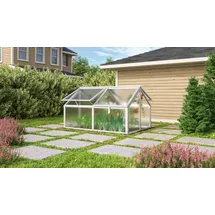 Vitavia Zola 124 x 89 x 71 cm Silber