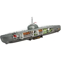 REVELL U-Boot Typ XXI 1:144