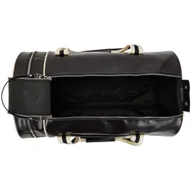 Fred Perry Classic Barrel Bag Schwarz
