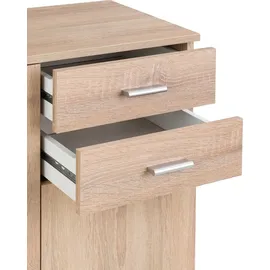 Calitan Furniture Factory Sp. z o.o. Kommode 106 x 34 x 29 cm Braun