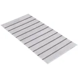 Bugatti Duschtuch Bellano 67 x 140 cm Mischgewebe Light Grey