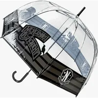 Wednesday Regenschirm, Durchsichtig