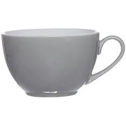 Ritzenhoff & Breker DOPPIO Kaffeeservice 12-teilig Grau