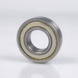 SKF Rillenkugellager 6204-2Z/C3WT
