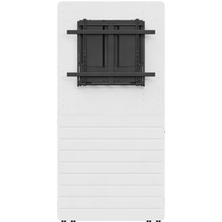 Hagor CON-Line Big W Counterbalanced 60 - 90 kg - höhenverstellbare Boden-Wandha...