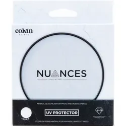 COKIN Nuances UV Protector 82mm (Angebot)