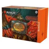 Wizards of the Coast Magic: The Gathering Outlaws of Thunder Junction Fat Pack Bundle