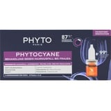 Phyto Phytocyane Kur Progressiver Haarausfall Frauen