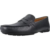 GEOX Herren U KOSMOPOLIS +Grip W Moccasin, Navy, 42 EU