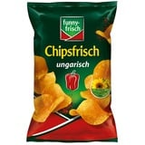 Funny-Frisch Chipsfrisch ungarisch, 150g