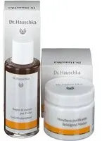 Dr. Hauschka Bain de vapeur clarifiant pour visage et Masque à l'argile Set(S) 1 pc(s)