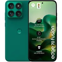 Motorola Edge 70 Fusion 8 GB RAM 256 GB PANTONE Sporting Green
