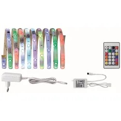 Paulmann Function Digital LED Stripe Set 3m RGB Weiß