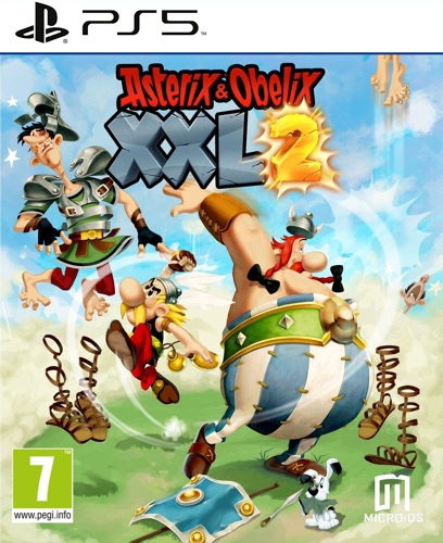 Asterix & Obelix XXL 2 - PS5 [EU Version]