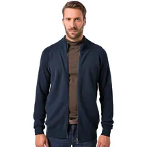 Jp1880 Strickjacke Blau XL