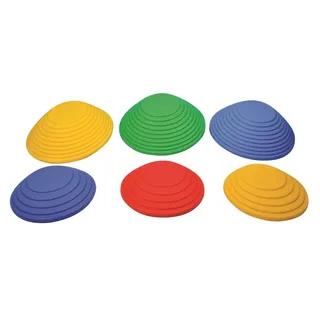 BLS SPORT Fit - River Stones Set 6