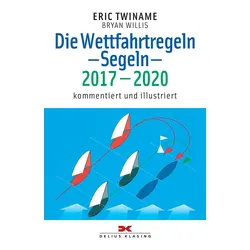 Die Wettfahrtregeln Segeln 2017 bis 2020