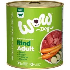Wow Adult Rind mit Karotten 6 x 800 g
