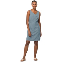 Jack Wolfskin Damen Costa Calma Dress Kleid, Citadel, XS