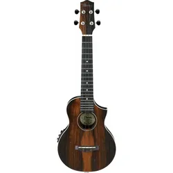 Ibanez UEW13MEE-DBO Konzert Ukulele Dark Brown Open Pore