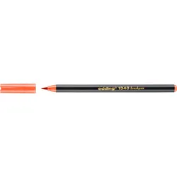 edding 1340 Pinselstift mandarine