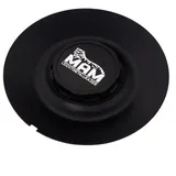 MAM GT1 Deckel (21 Zoll) Matt Black