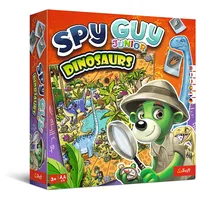 Trefl Game Spy Guy Junior Dinosaurs