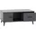 MCW Couchtisch N89 Marmor-Optik grau