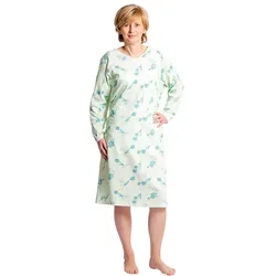 Suprima 4070 Pflegehemd für Damen mint L/XL, 1 Stück