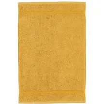 Rhomtuft Princess Gästehandtuch 40 x 60 cm gold