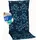 nyvi Hochlehnerauflage 118 x 50 cm Blume Hellblau 1 St.