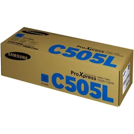 Samsung CLT-C505L cyan