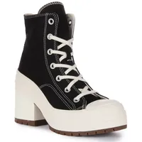 Converse Chuck 70 DE Luxe Heel Schwarz 36 - 36 EU