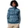 Columbia Benton Springs Fleecejacke Everblue Deschutes Days M
