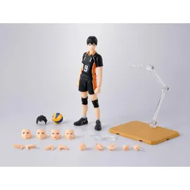 Bandai Tamashii Nations Haikyu!! S.H.Figuarts Actionfigur Tobio Kageyama 16 cm
