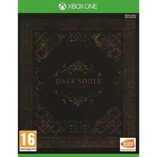 Bandai Namco Entertainment Dark Souls Trilogy