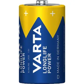 Varta Longlife Power D 4 St.