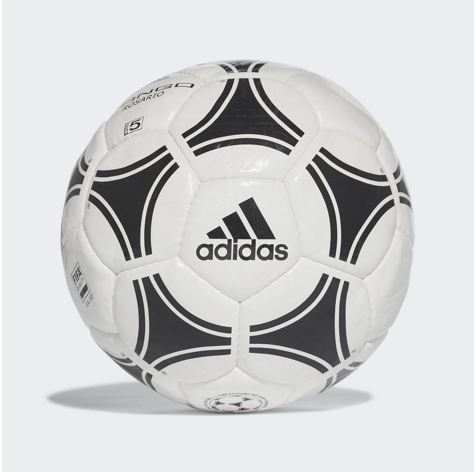 adidas Performance Fußball TANGO ROSARIO BALL weiß 5OTTO