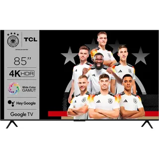 85V6B 85 Zoll 4K HDR TV