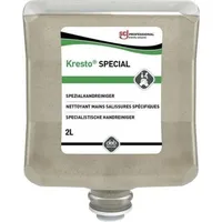 Finish - Handreiniger Kresto® special 2l parfümiert beige Kartusche