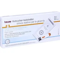 Beurer GL44/GL50 Blutzucker-Teststreifen 50 St.