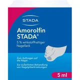 STADA Amorolfin STADA 5% wirkstoffhaltiger Nagellack