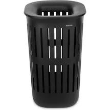 Brabantia Collect-It Wäschekorb 55 l (Schwarz), 2 St.