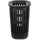 Brabantia Collect-It Wäschekorb 55 l (Schwarz), 2 St.